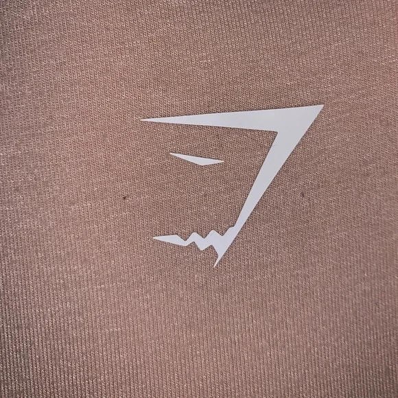 Gym Shark Pink Sweats - Picture 2 of 3